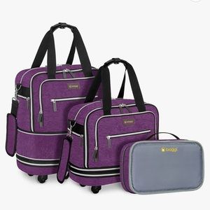 Biaggi Underseat Carry On